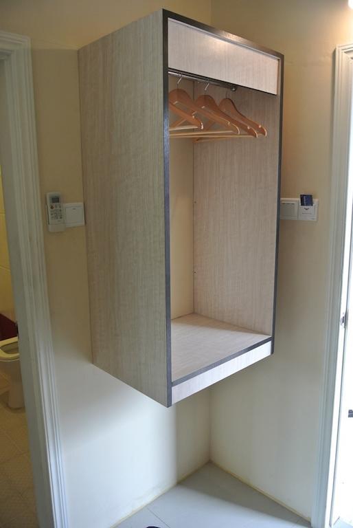 Hotel 72 ヤンゴン 部屋 写真